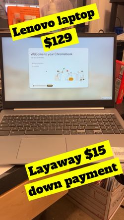 Lenovo Laptop $129 Today !!! Layaway Available!! ( 1015 Summit Ave Greensboro)