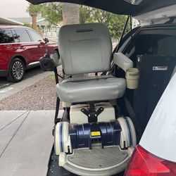 Free Electric scooter