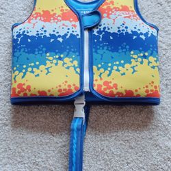 Speedo Kids Swim Vest 