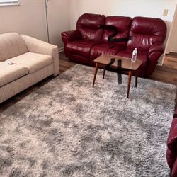 Recliners and Couch