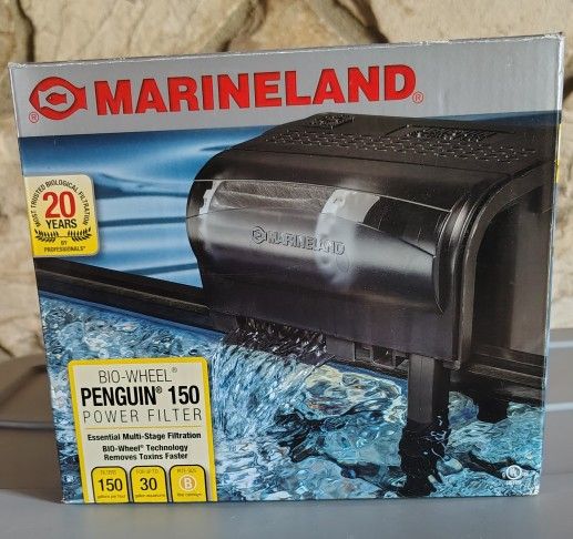 Marineland HOB Aquarium Filter