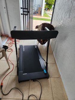 Rh fitness online treadmill