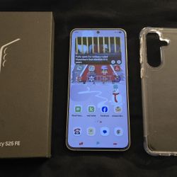 Samsung Galaxy S25 FE 5G