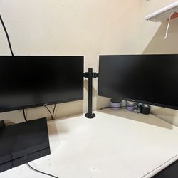 Dual Monitors