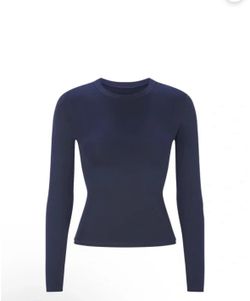 Skims Long sleeve shirt