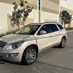 2010 Buick Enclave