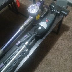 Cordless And Cord Vacuums