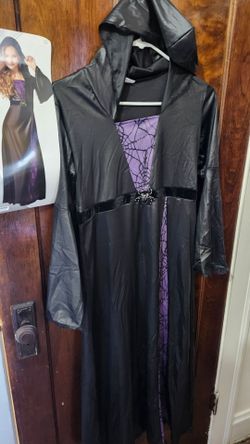 Costume sorceress kids