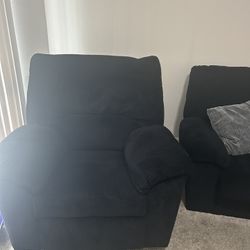 Sofa & Chair 