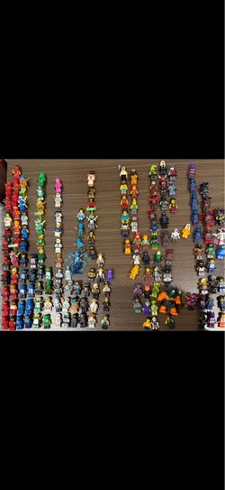 HUGE LEGO LOT