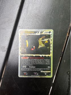 Umbreon (Prime) 86/90 Undaunted Holo