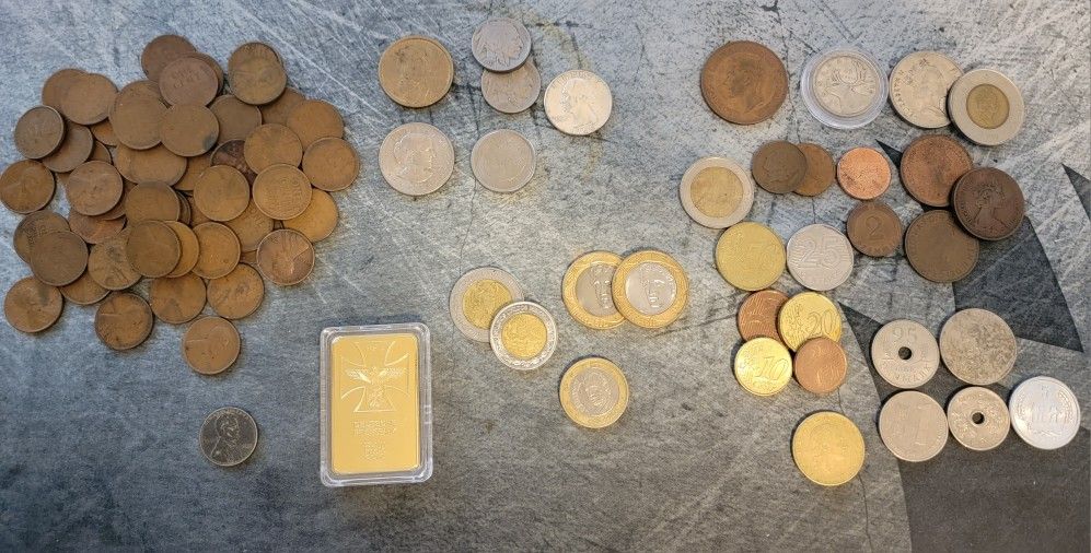 Coins Lot