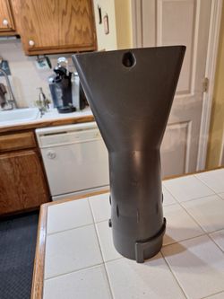 Husqvarna Leaf Blower Flat Nozzle