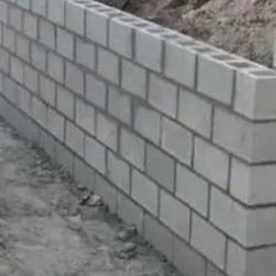 Block Wall