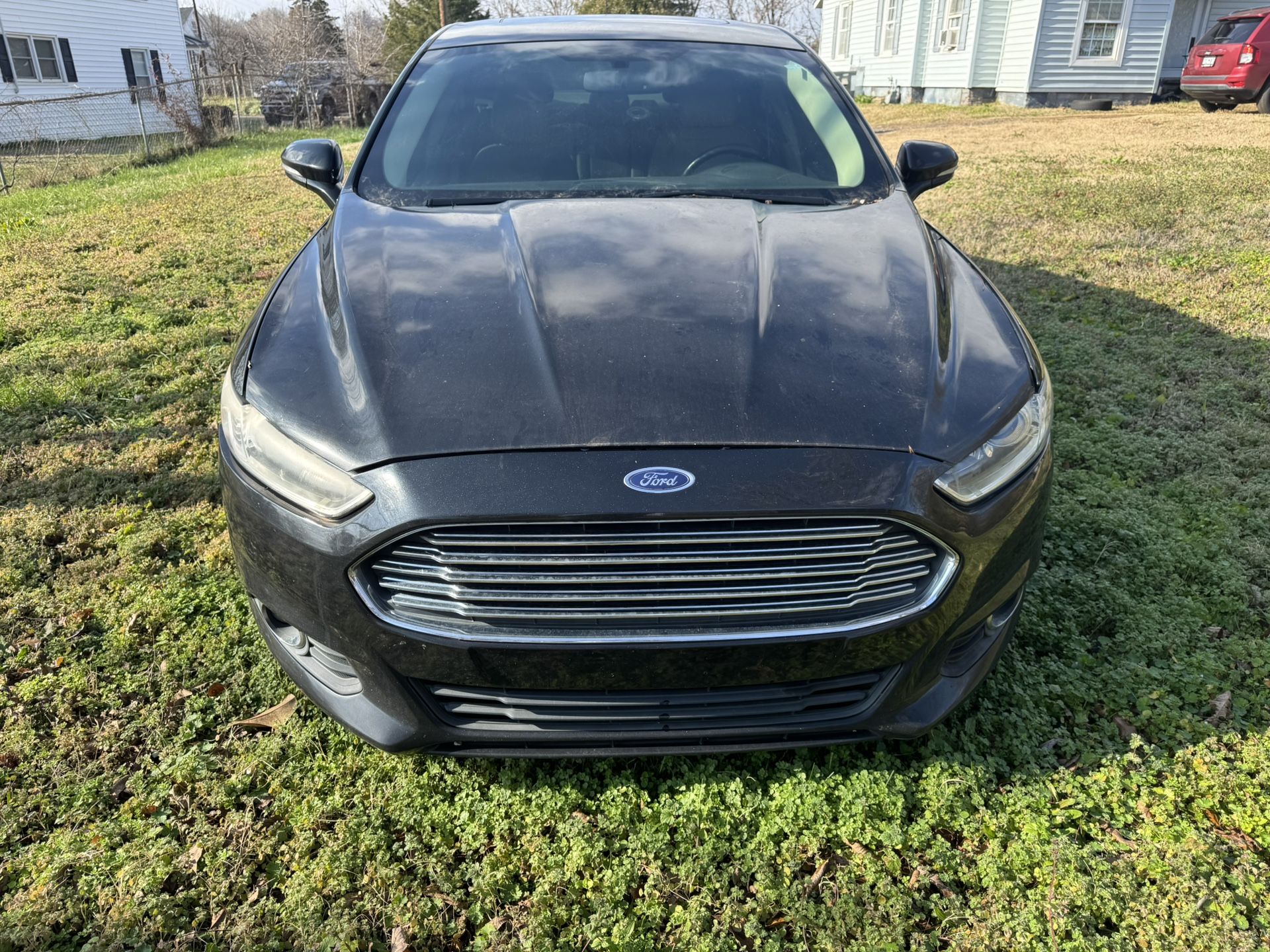 2014 Ford Fusion