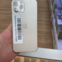 iPhone 12 Pro Max 128GB Unlocked