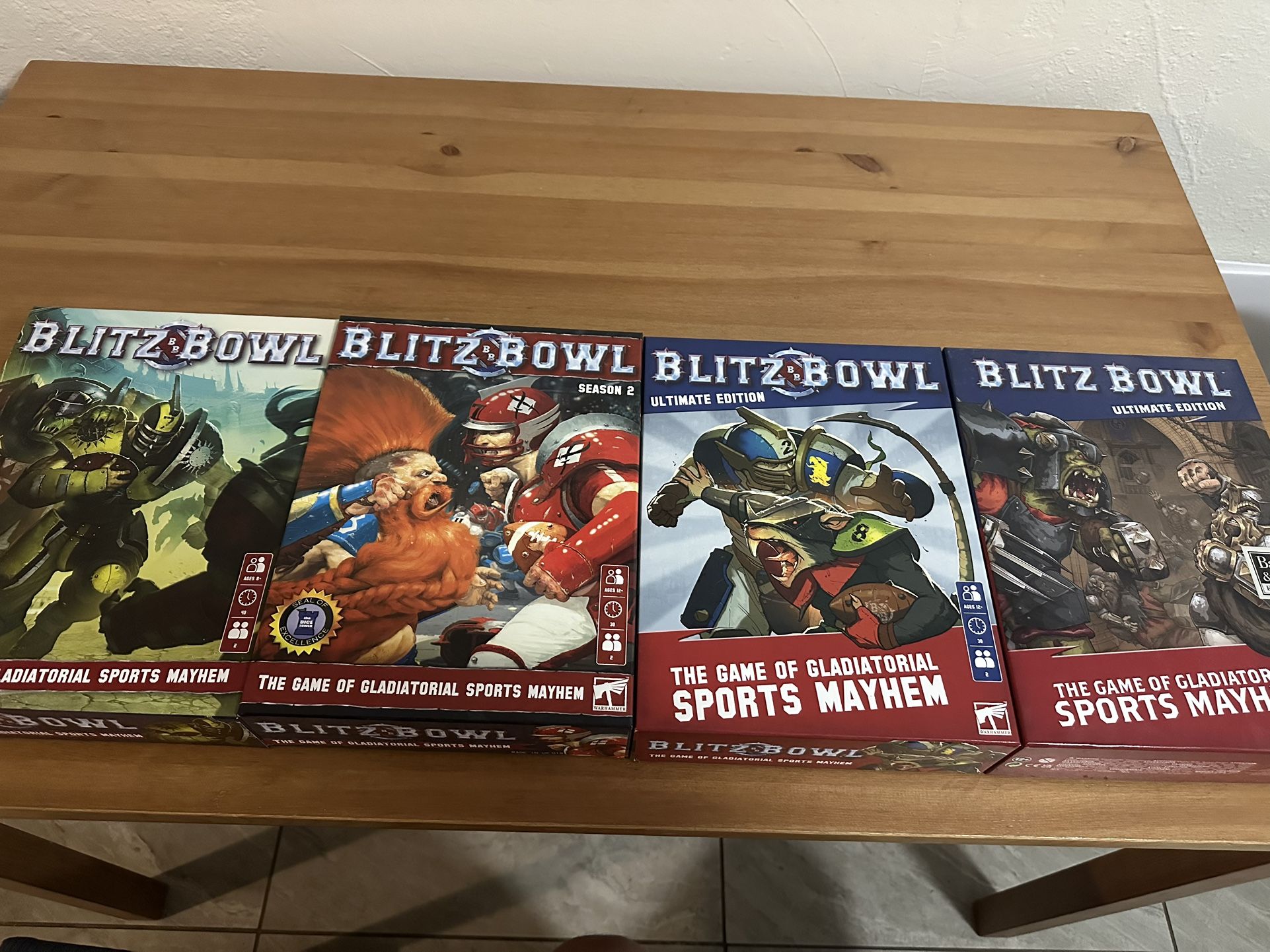 Blitz Bowl