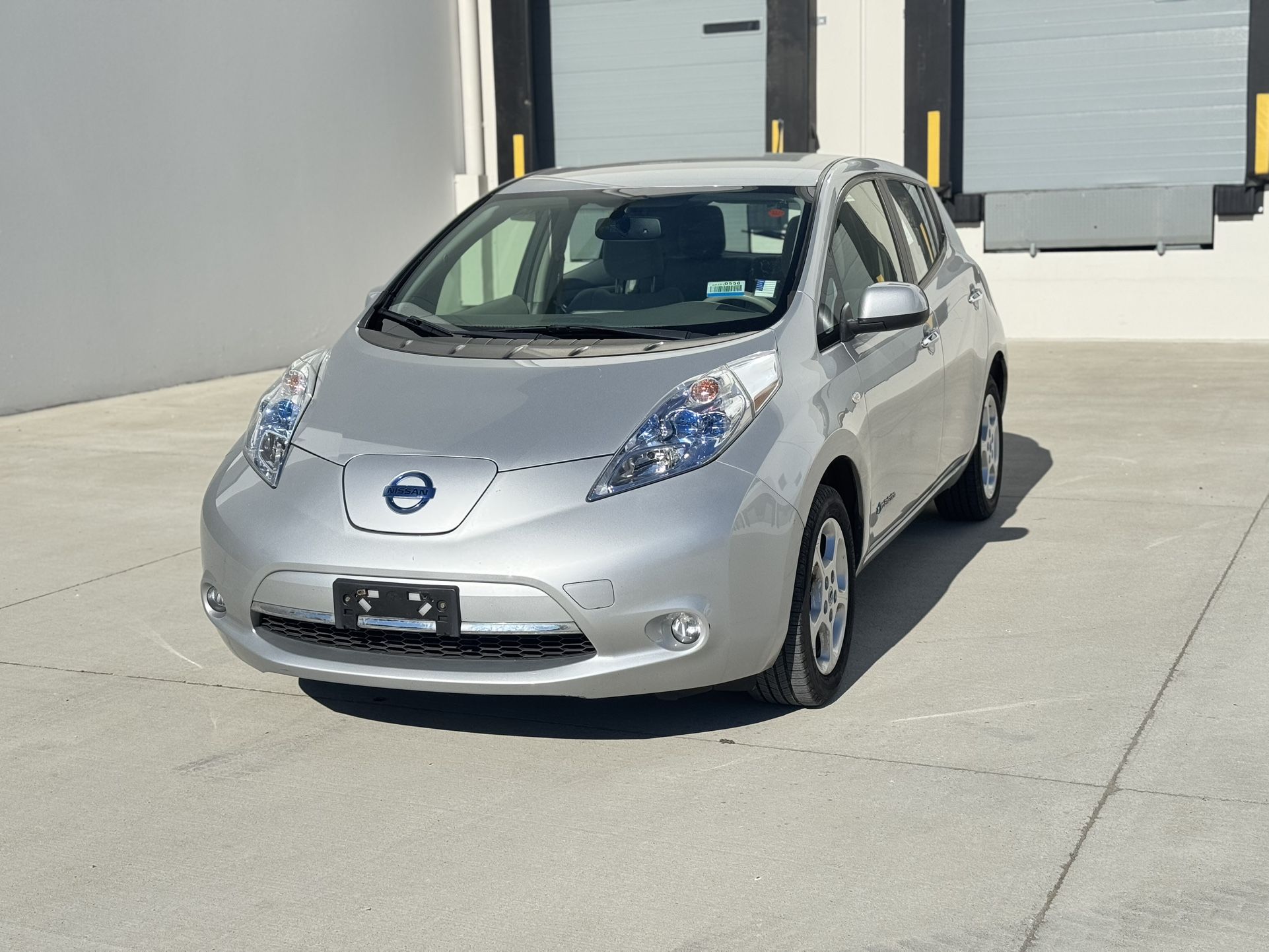 2012 Nissan Leaf
