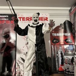 Terrifier TOT 1:6 Scale Figure