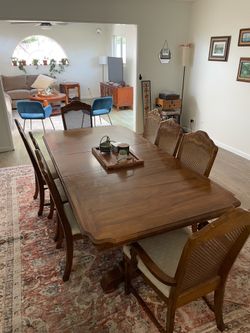 Dining Room Table