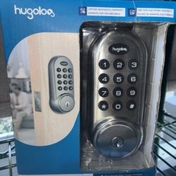 Pad Lock Front door Brand new Electronic