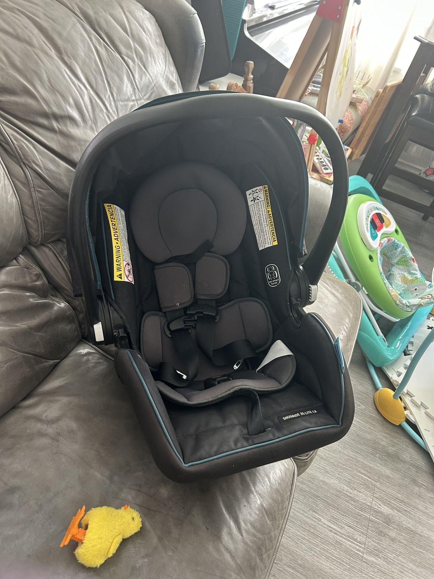 Free Car Seat
