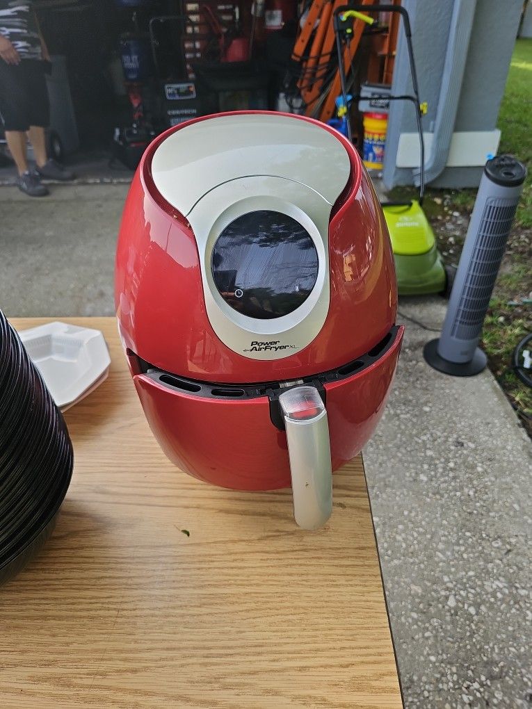 Digital Air Fryer 