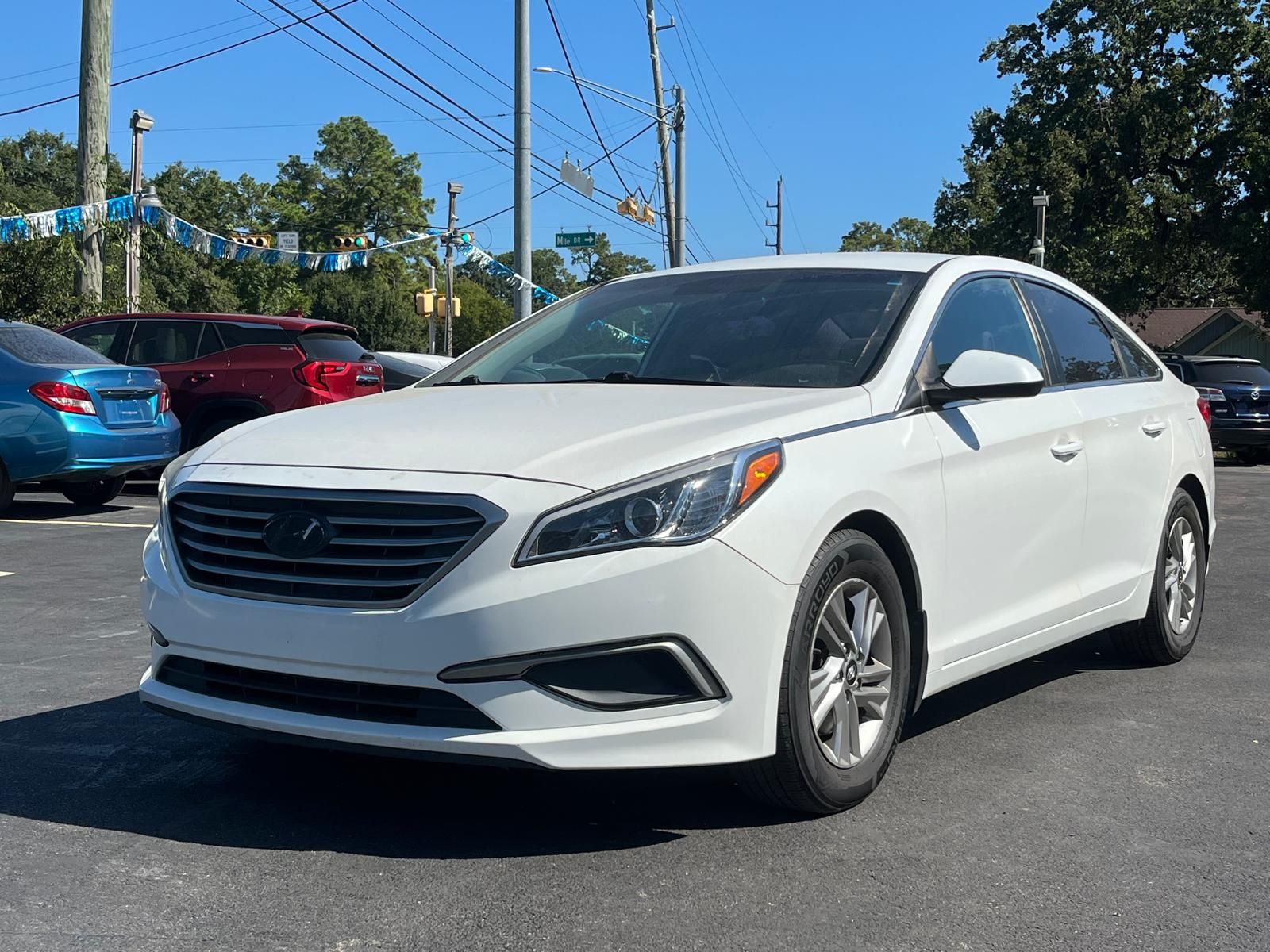 2017 Hyundai Sonata