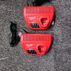 M12 Chargers