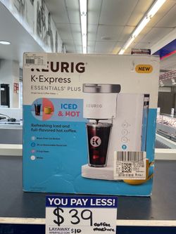 Coffee machine