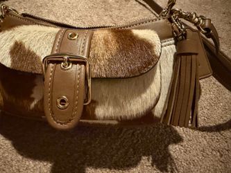 Coach purse new