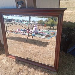 Mirror At Yelm Yard Sale Railway Rd X Canal Rd