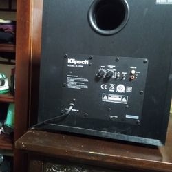 Subwoofer 