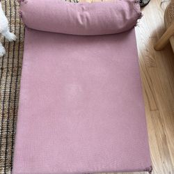Avocado Green Mattress Dog Bed