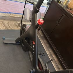 Peloton Stationary Bike   