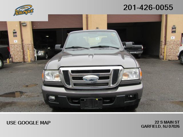 2006 Ford Ranger Super Cab
