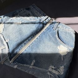 Denim Mini 