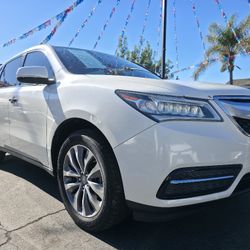 2014 Acura MDX