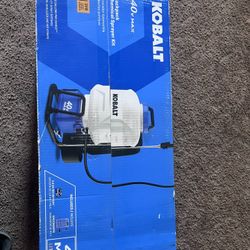 Kobalt Electric Sprayer