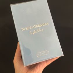 Dolce & Gabbana Light Blue Pour Homme EDT 
