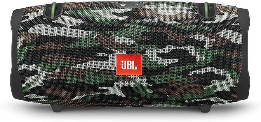 JBL Extreme 2 with charger