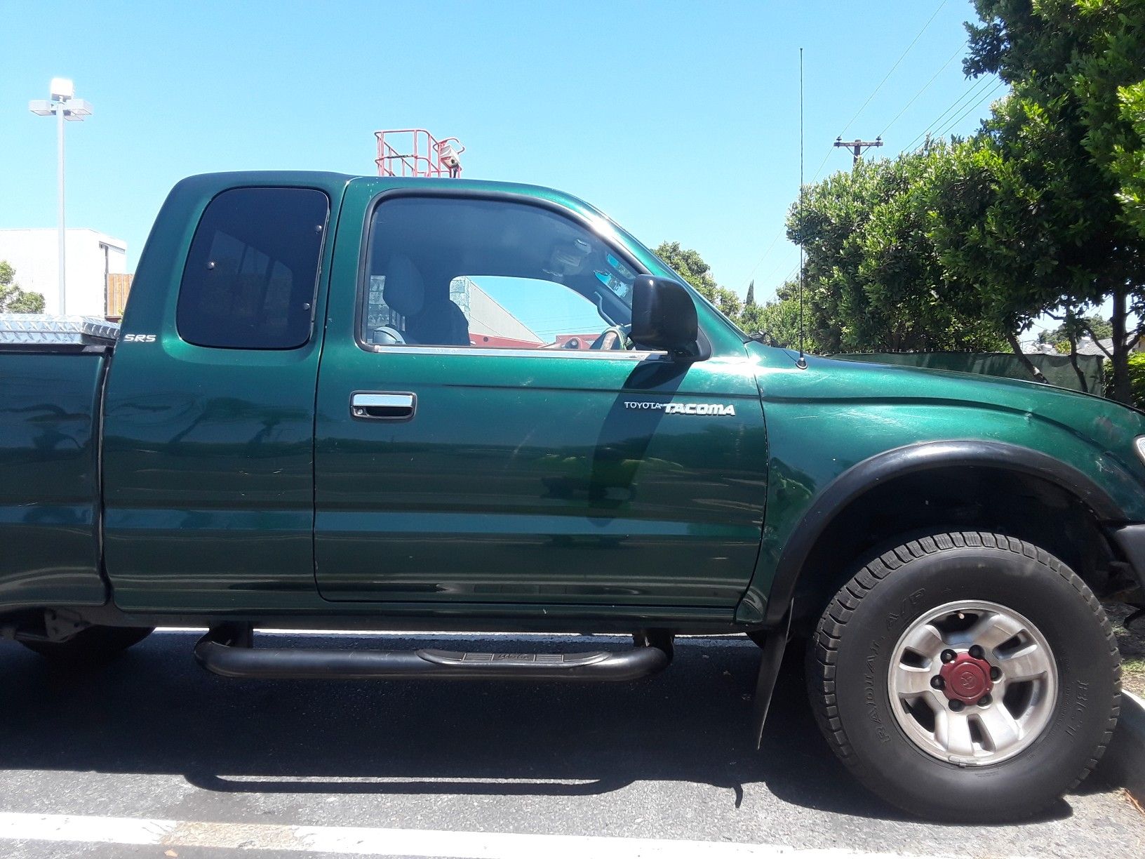 2000 Toyota Tacoma