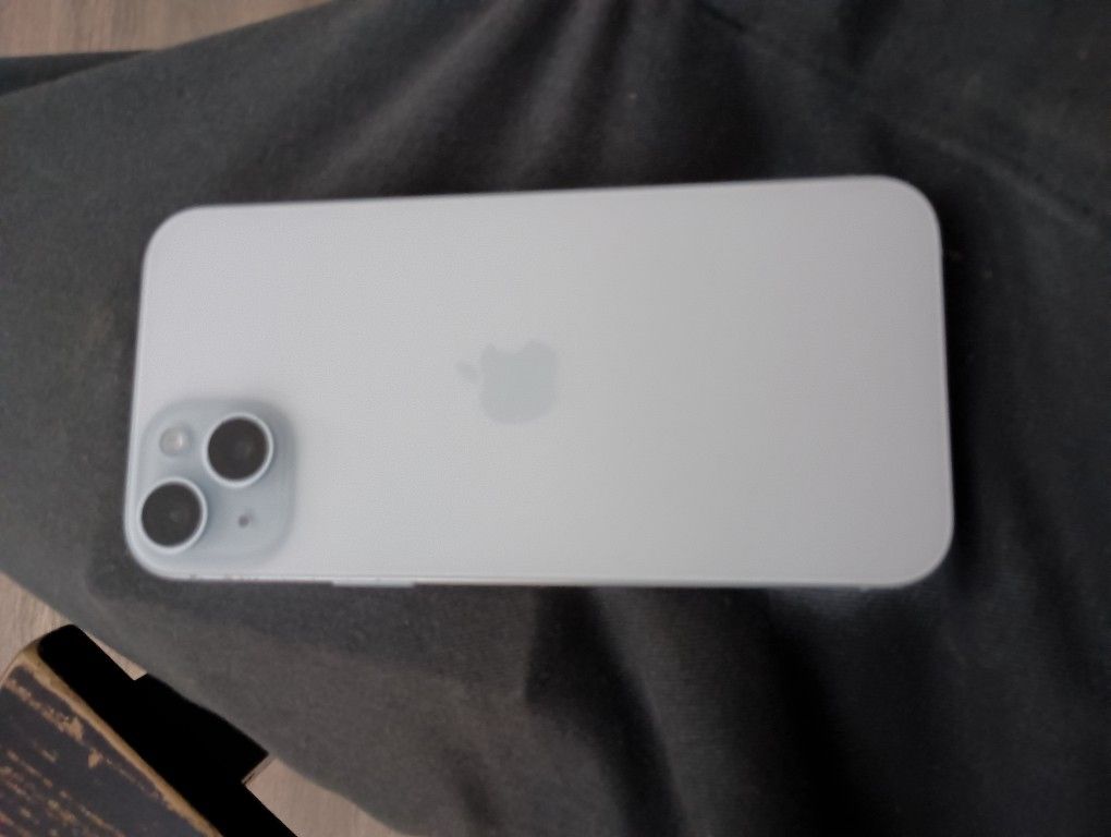 I Phone 15 Plus Unlocked