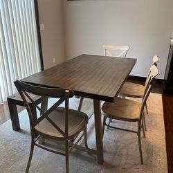 6pc Dining set