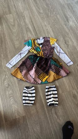 Sally costume