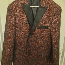 Men's Blazer 52R