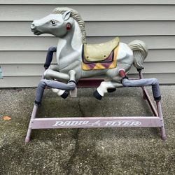 Bouncy Horse 