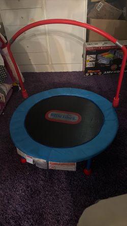 LITTLE TIKES TODDLER/LITTLE KID JUMPER