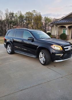 2015 Mercedes-Benz GL-Class