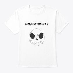 Monstrosity skull